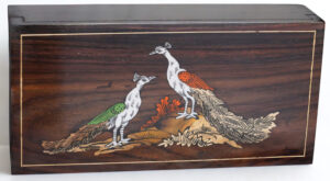 Rosewood Jewellery Box 6*12 Inch