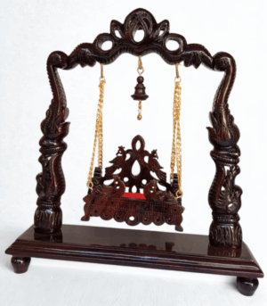 Rosewood Swing small Idols