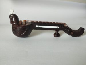 Hamsa Special Veena Miniature